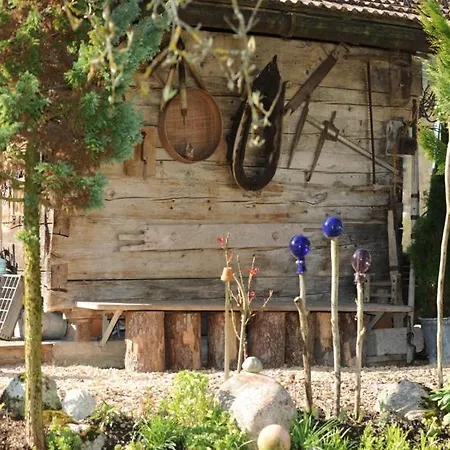 Hansenbauernhof Inkl. Chiemgaukarte 鲁波尔丁