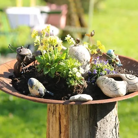 Hansenbauernhof Inkl. Chiemgaukarte Farmház