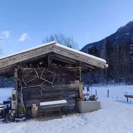 Hansenbauernhof Inkl. Chiemgaukarte 农家乐 *