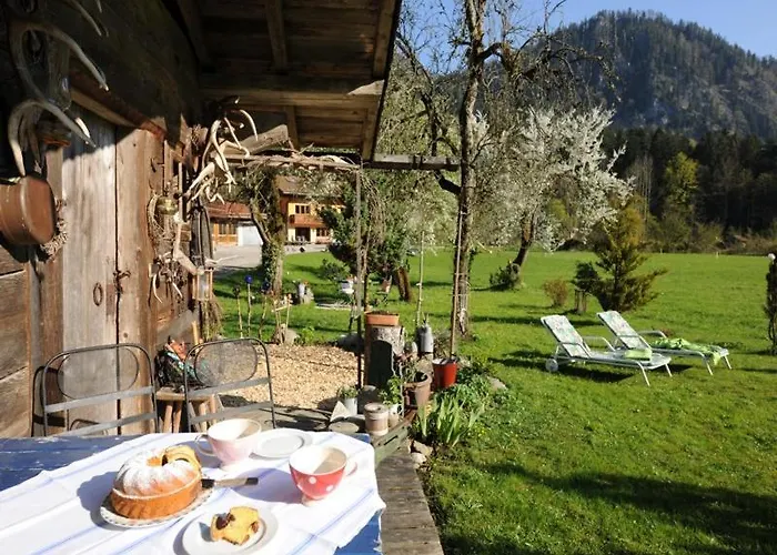 Hansenbauernhof Inkl. Chiemgaukarte Ruhpolding