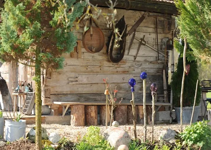 Hansenbauernhof Inkl. Chiemgaukarte Ruhpolding