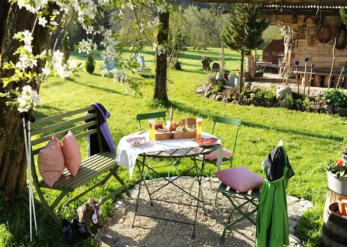 Hansenbauernhof Inkl. Chiemgaukarte * Ruhpolding