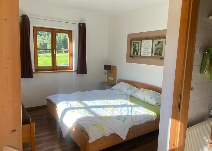 Hansenbauernhof Inkl. Chiemgaukarte * Ruhpolding