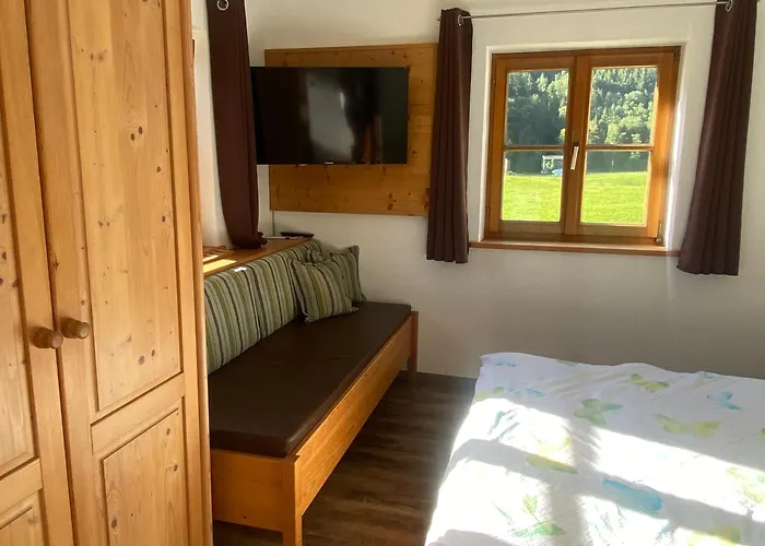 Hansenbauernhof Inkl. Chiemgaukarte Ruhpolding
